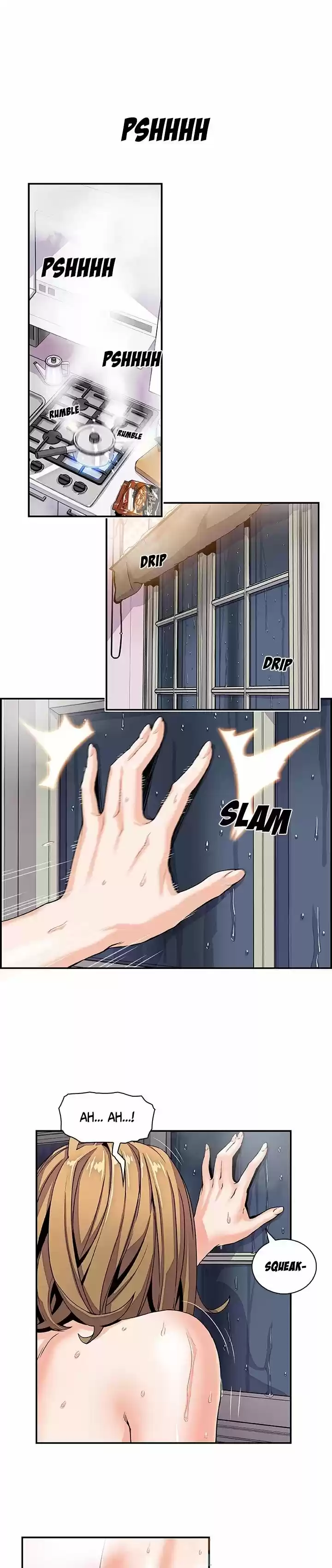 Our Complications - Capítulo 4 - Página 1 - LectorTMOo
