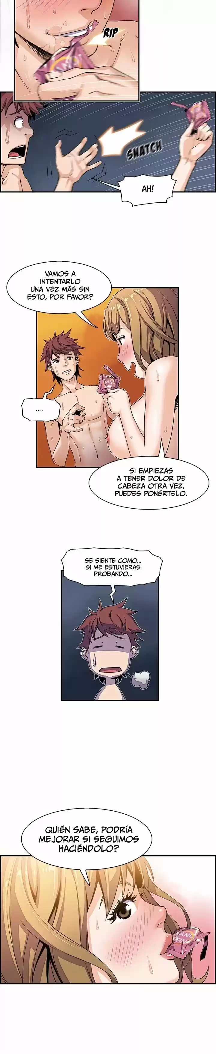 Our Complications - Capítulo 4 - Página 4 - LectorTMOo