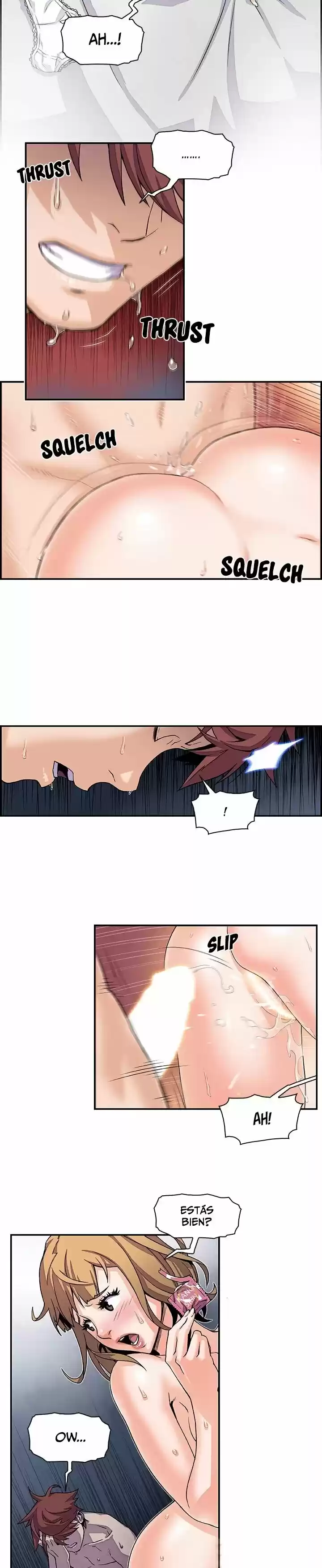 Our Complications - Capítulo 4 - Página 7 - LectorTMOo