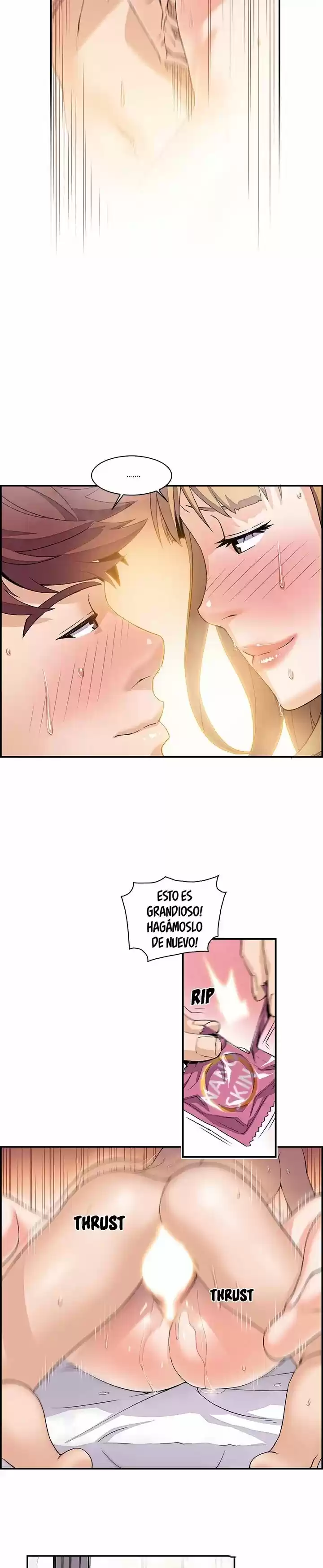 Our Complications - Capítulo 4 - Página 13 - LectorTMOo