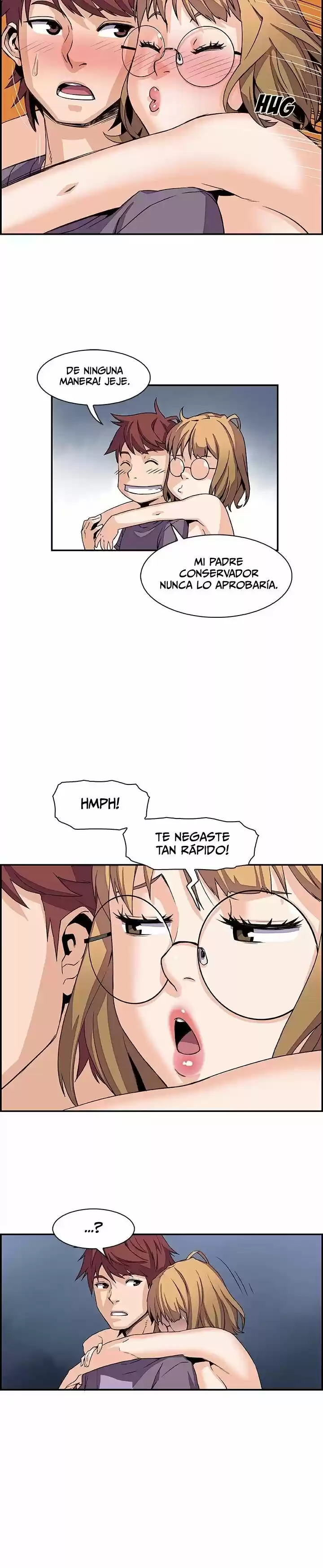 Our Complications - Capítulo 4 - Página 16 - LectorTMOo