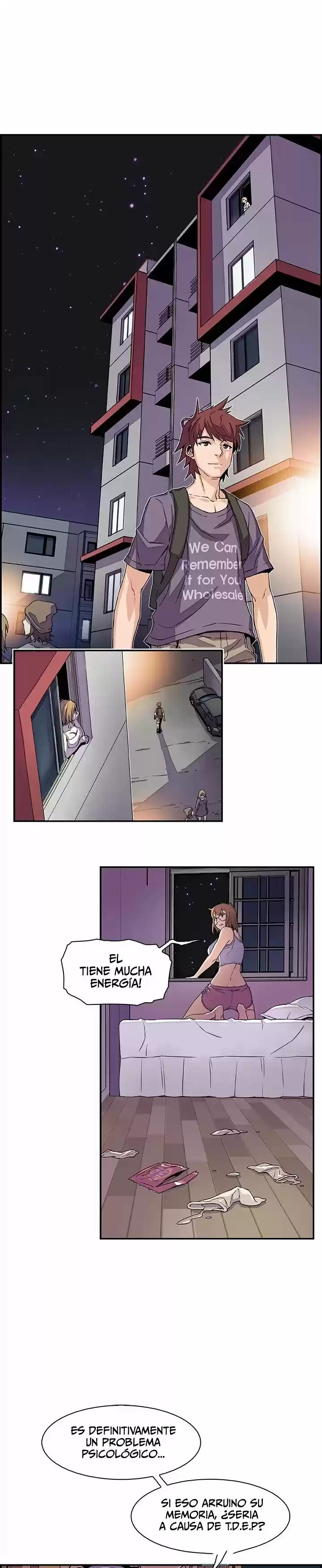 Our Complications - Capítulo 4 - Página 17 - LectorTMOo