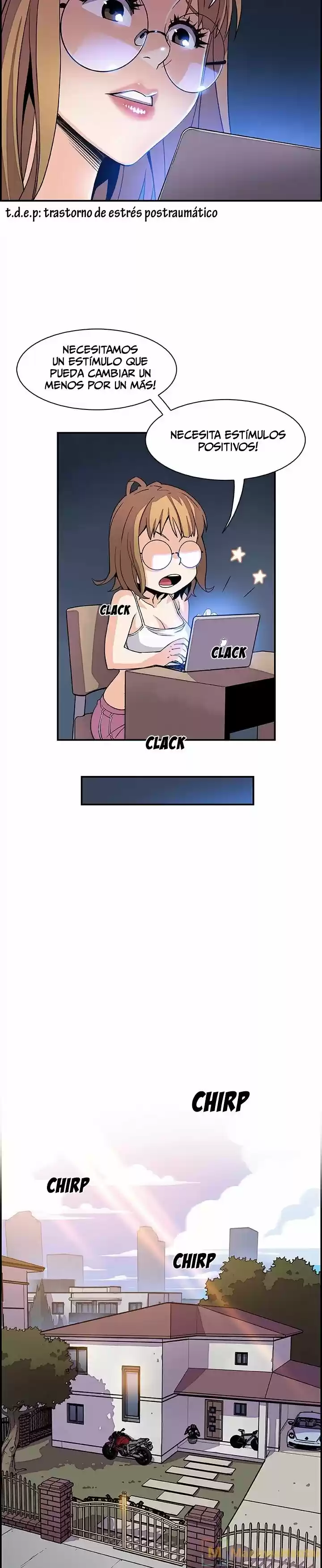 Our Complications - Capítulo 4 - Página 18 - LectorTMOo