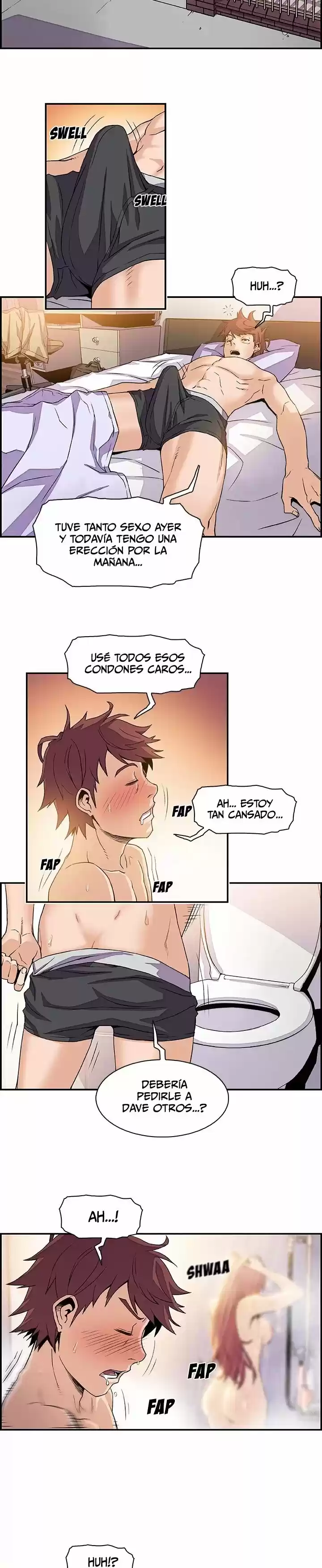 Our Complications - Capítulo 4 - Página 19 - LectorTMOo