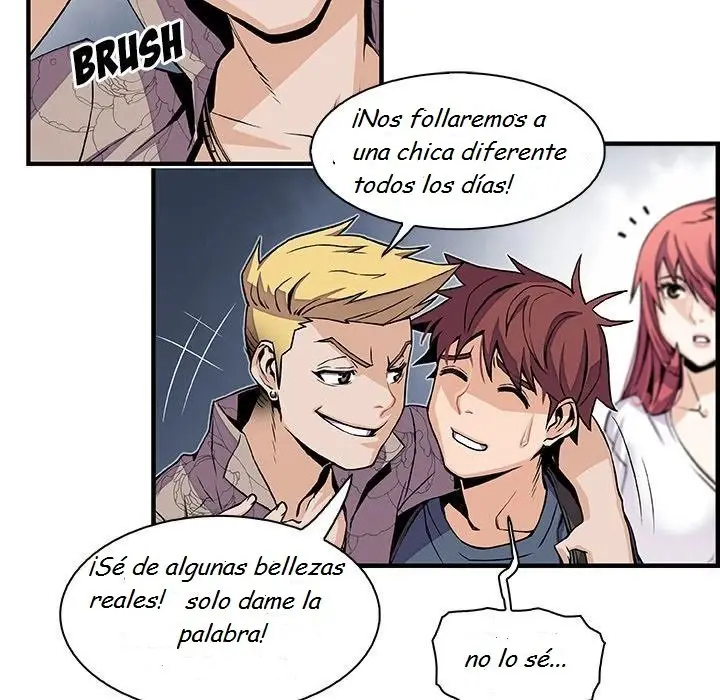 Our Complications - Capítulo 40 - Página 8 - LectorTMOo