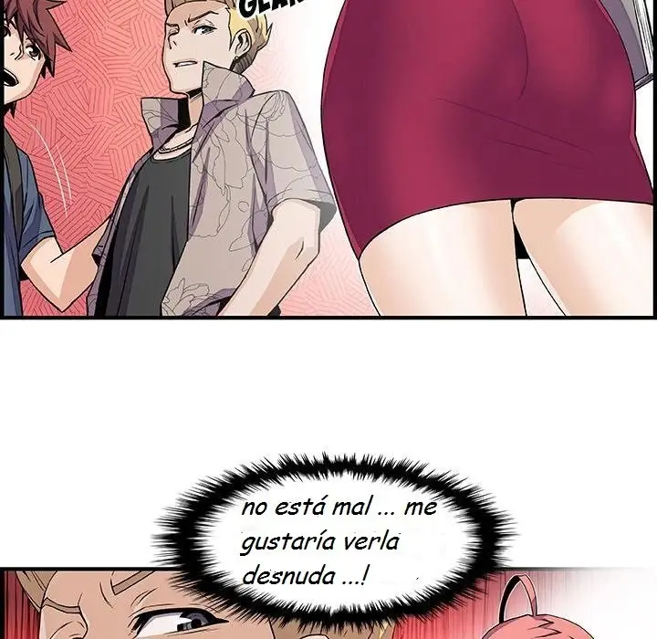 Our Complications - Capítulo 40 - Página 16 - LectorTMOo