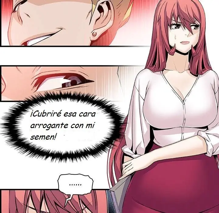 Our Complications - Capítulo 40 - Página 17 - LectorTMOo
