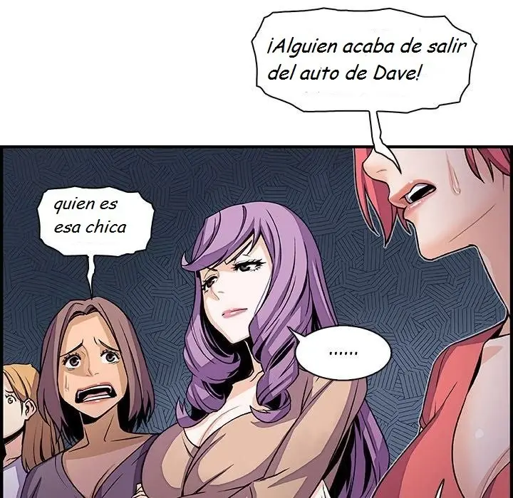 Our Complications - Capítulo 40 - Página 36 - LectorTMOo