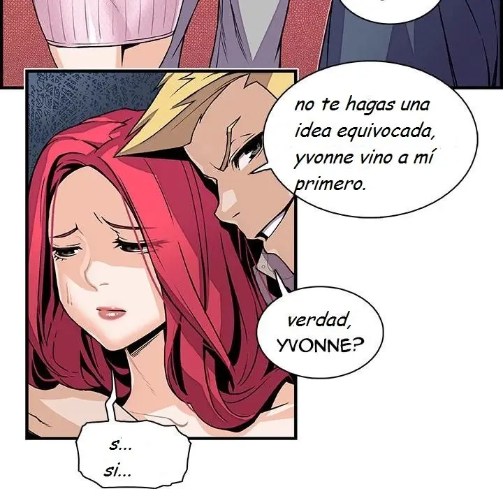 Our Complications - Capítulo 40 - Página 50 - LectorTMOo