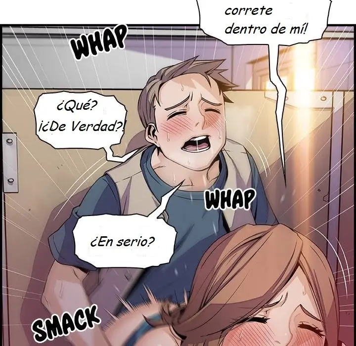 Our Complications - Capítulo 41 - Página 9 - LectorTMOo