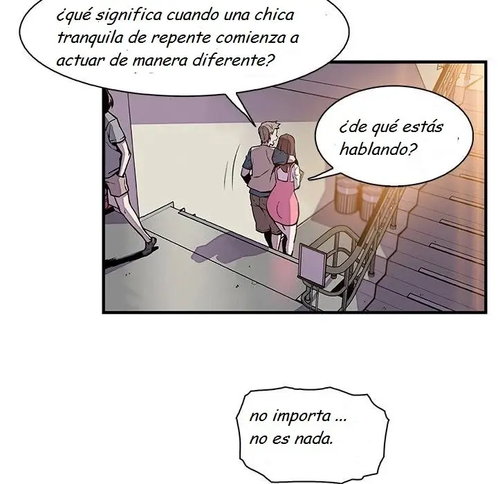 Our Complications - Capítulo 41 - Página 50 - LectorTMOo