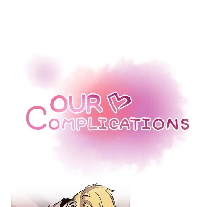 Our Complications - Capítulo 42 - Página 18 - LectorTMOo