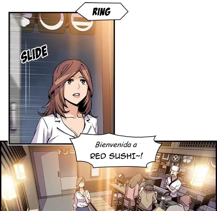 Our Complications - Capítulo 44 - Página 56 - LectorTMOo