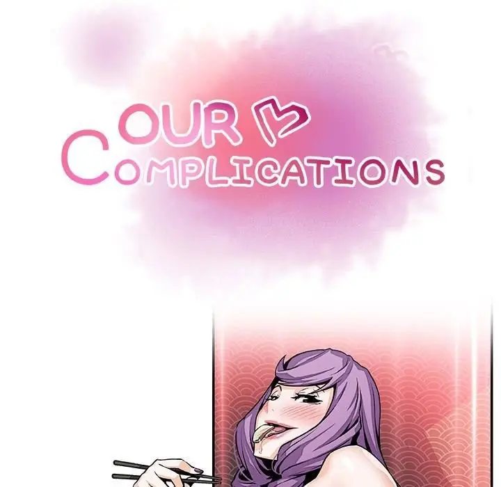 Our Complications - Capítulo 45 - Página 28 - LectorTMOo