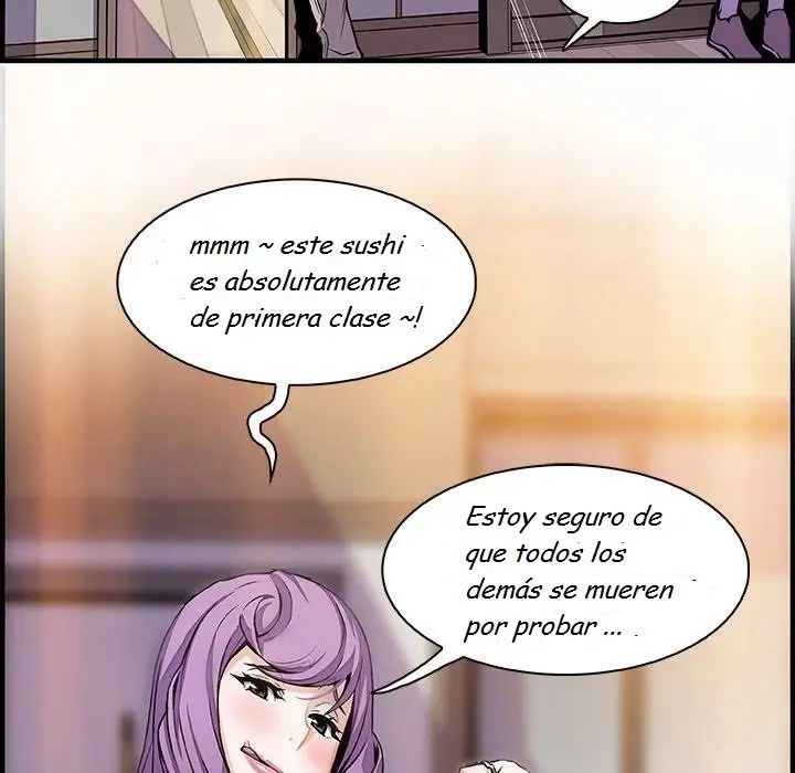 Our Complications - Capítulo 45 - Página 35 - LectorTMOo