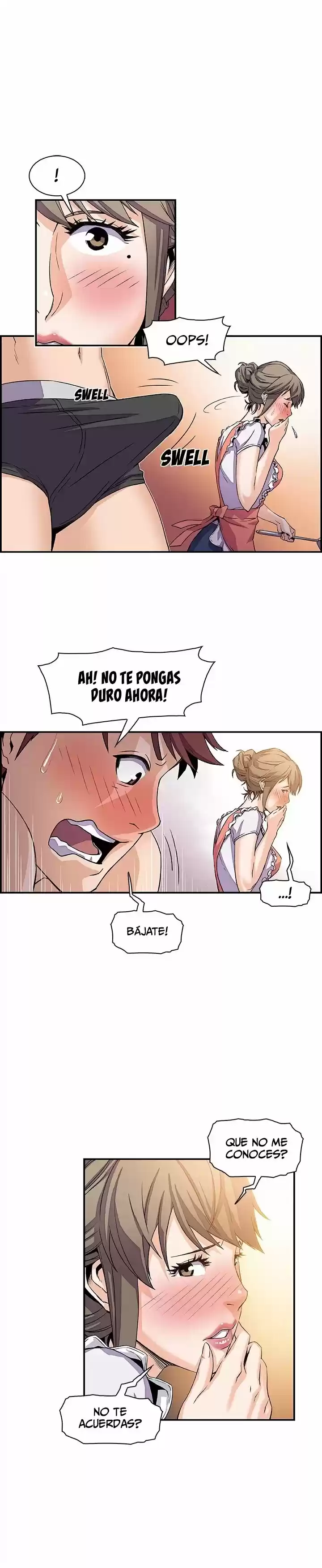 Our Complications - Capítulo 5 - Página 7 - LectorTMOo