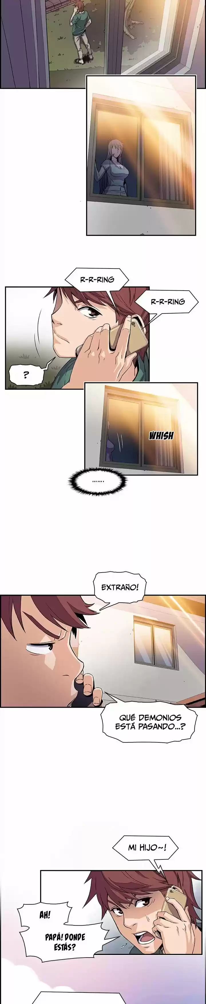 Our Complications - Capítulo 5 - Página 11 - LectorTMOo