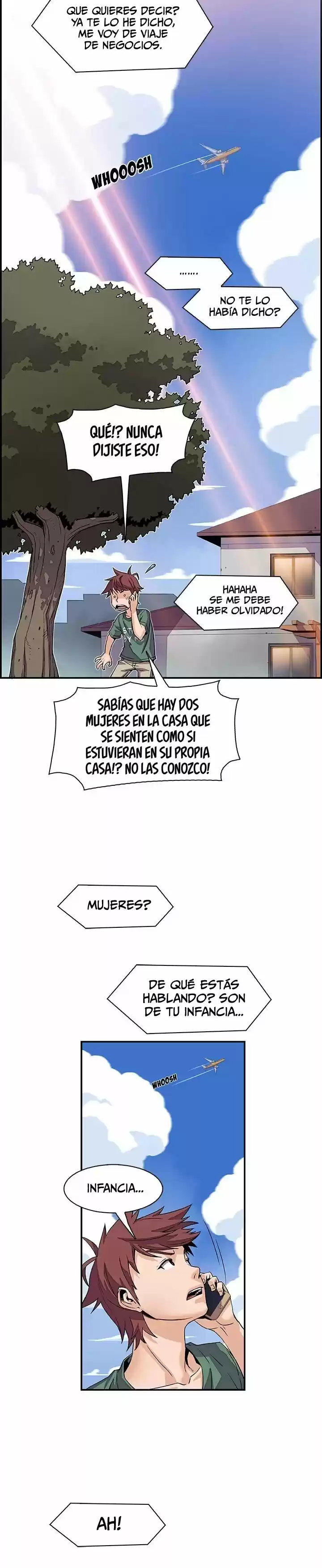 Our Complications - Capítulo 5 - Página 12 - LectorTMOo
