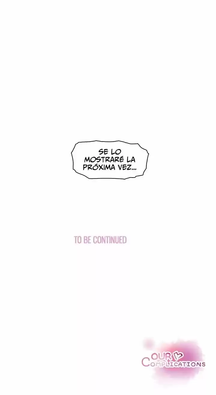 Our Complications - Capítulo 5 - Página 21 - LectorTMOo