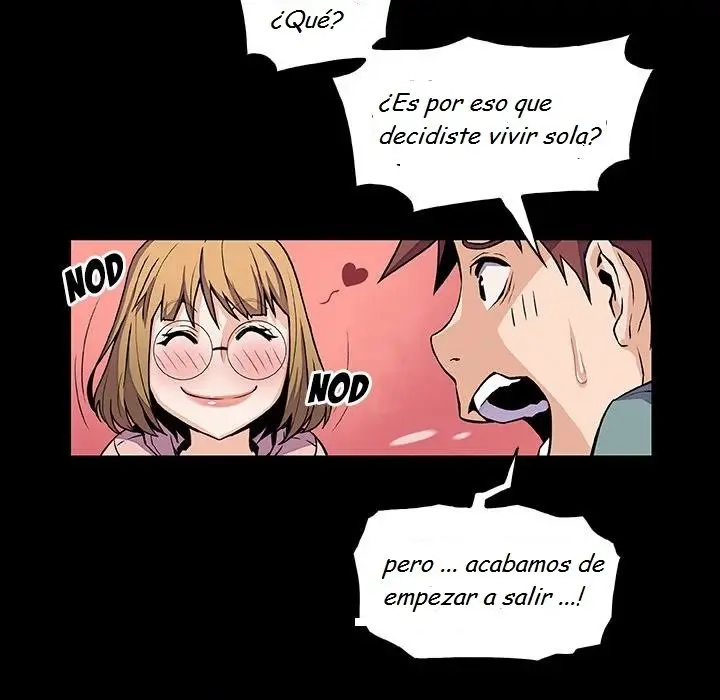 Our Complications - Capítulo 50 - Página 8 - LectorTMOo