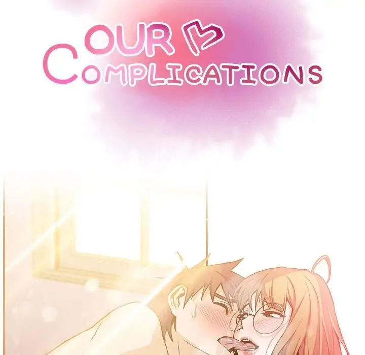 Our Complications - Capítulo 50 - Página 22 - LectorTMOo