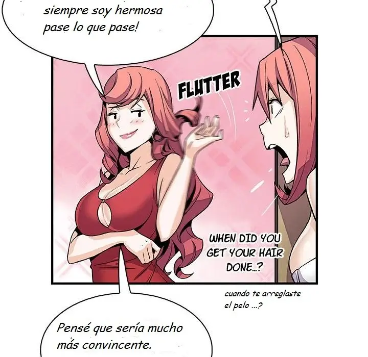 Our Complications - Capítulo 51 - Página 56 - LectorTMOo
