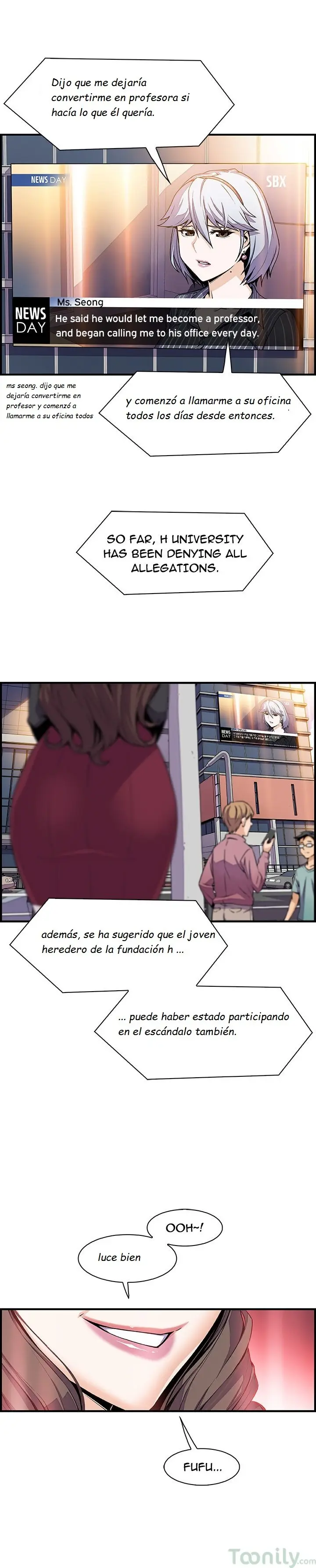 Our Complications - Capítulo 54 - Página 3 - LectorTMOo