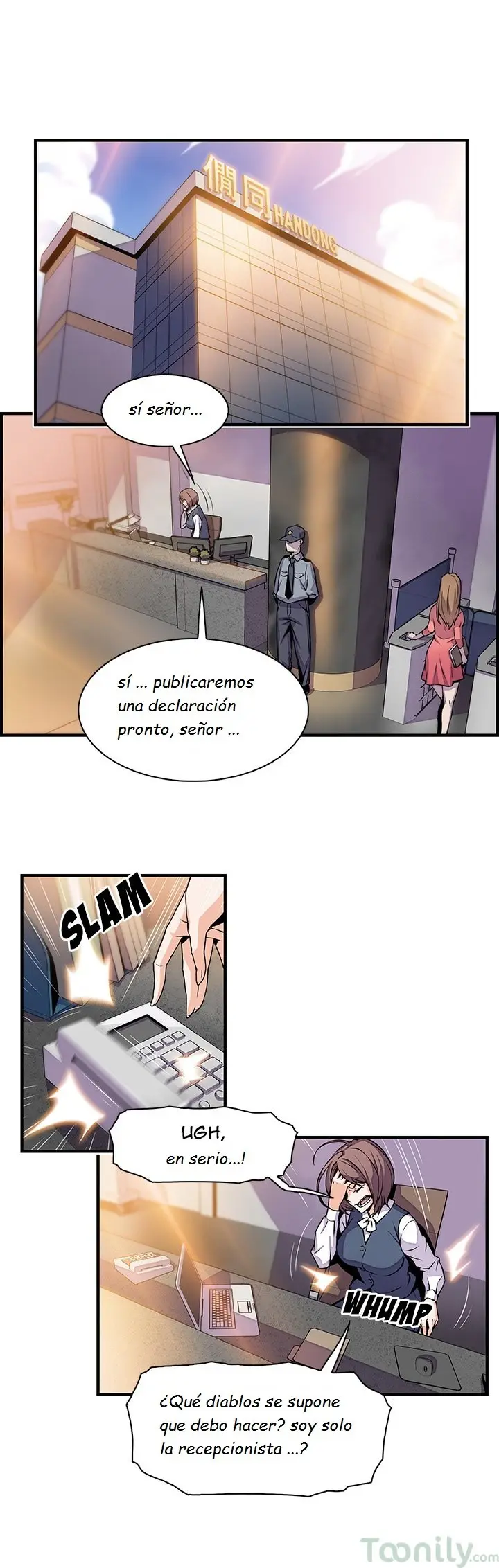 Our Complications - Capítulo 54 - Página 5 - LectorTMOo