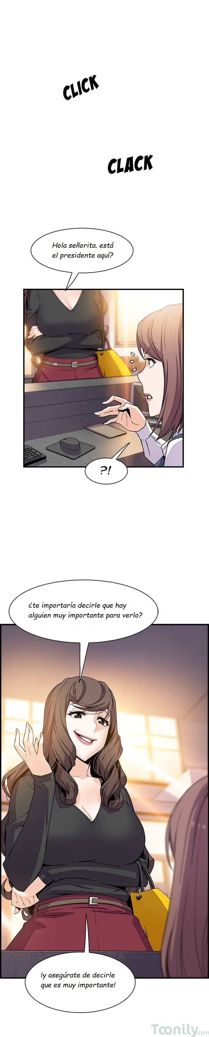 Our Complications - Capítulo 54 - Página 6 - LectorTMOo