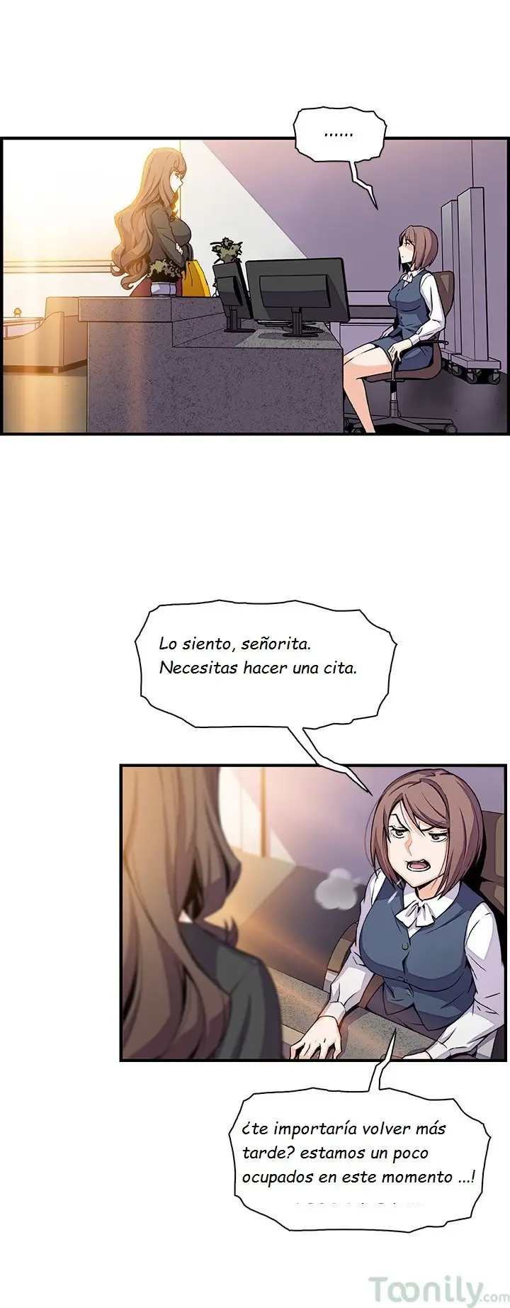 Our Complications - Capítulo 54 - Página 7 - LectorTMOo