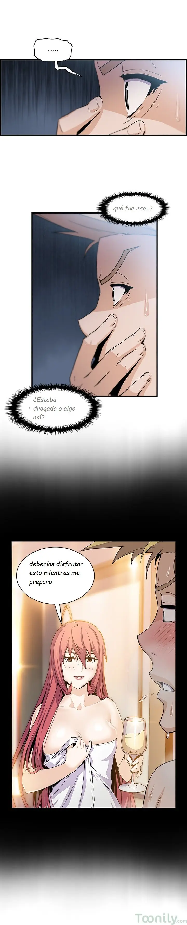 Our Complications - Capítulo 54 - Página 16 - LectorTMOo