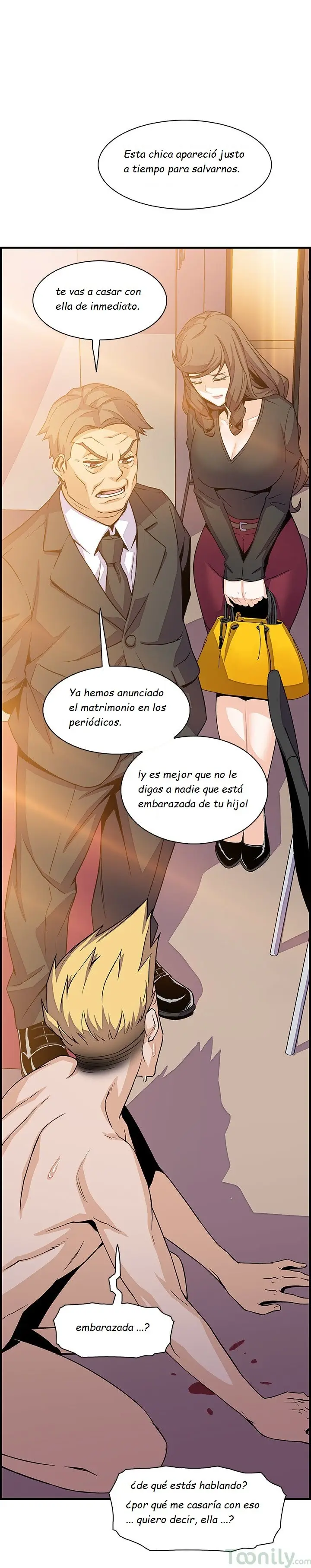 Our Complications - Capítulo 54 - Página 22 - LectorTMOo
