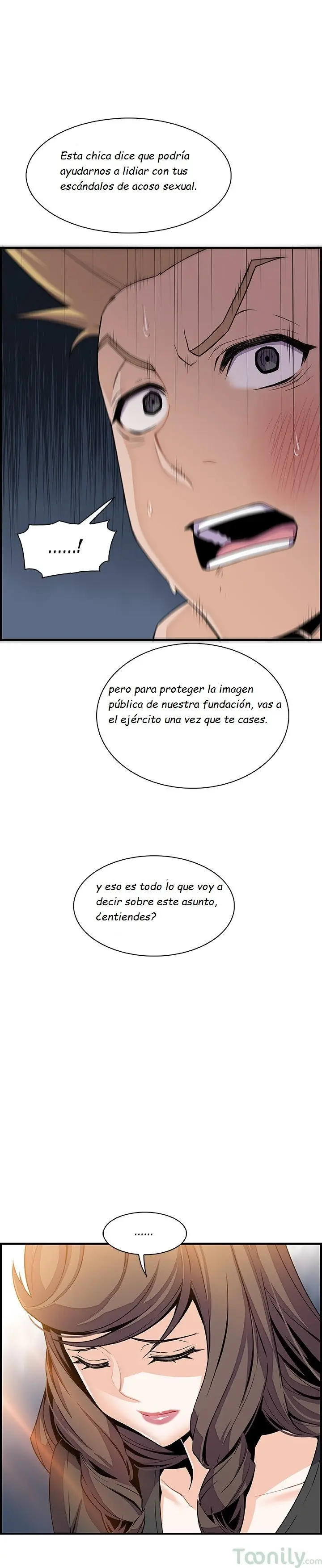 Our Complications - Capítulo 54 - Página 23 - LectorTMOo