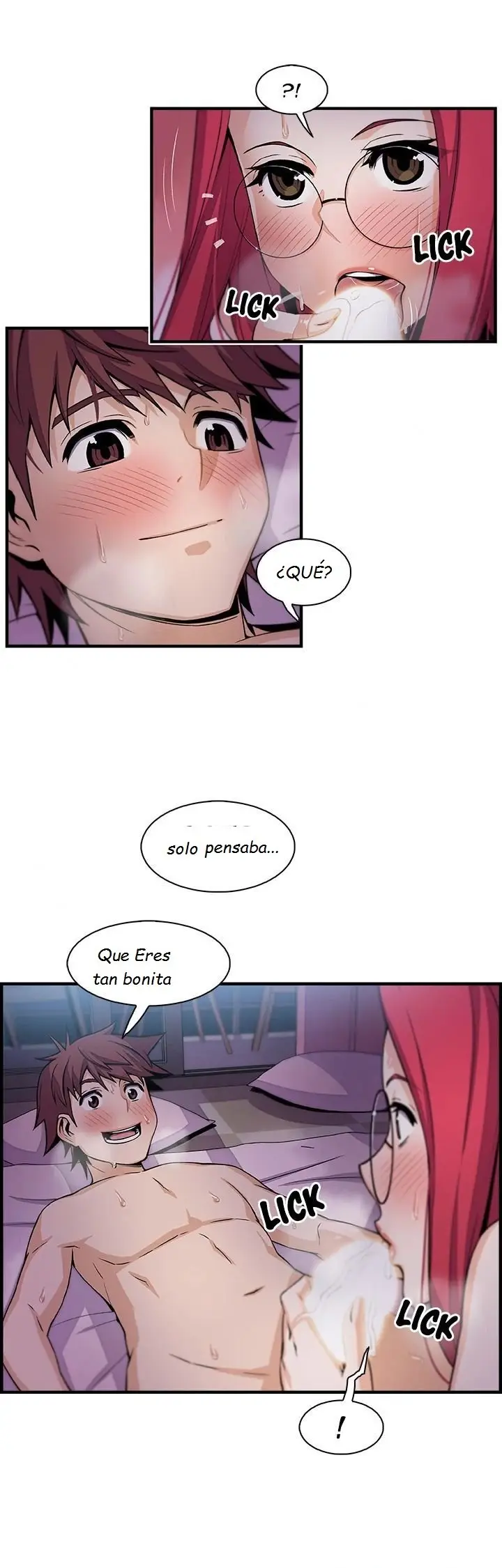 Our Complications - Capítulo 55 - Página 7 - LectorTMOo