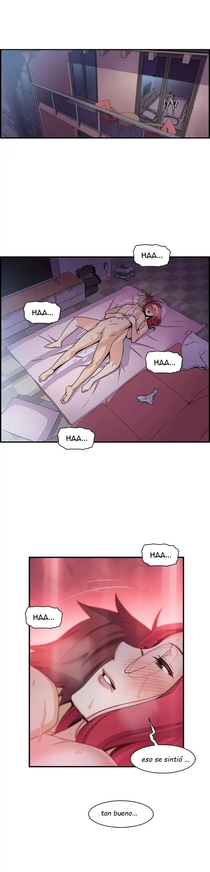 Our Complications - Capítulo 55 - Página 18 - LectorTMOo