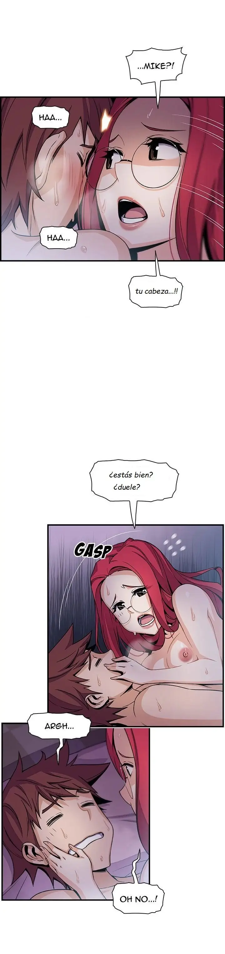 Our Complications - Capítulo 55 - Página 19 - LectorTMOo