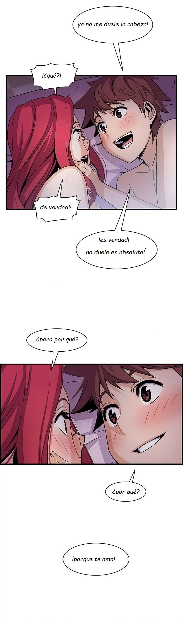 Our Complications - Capítulo 55 - Página 21 - LectorTMOo