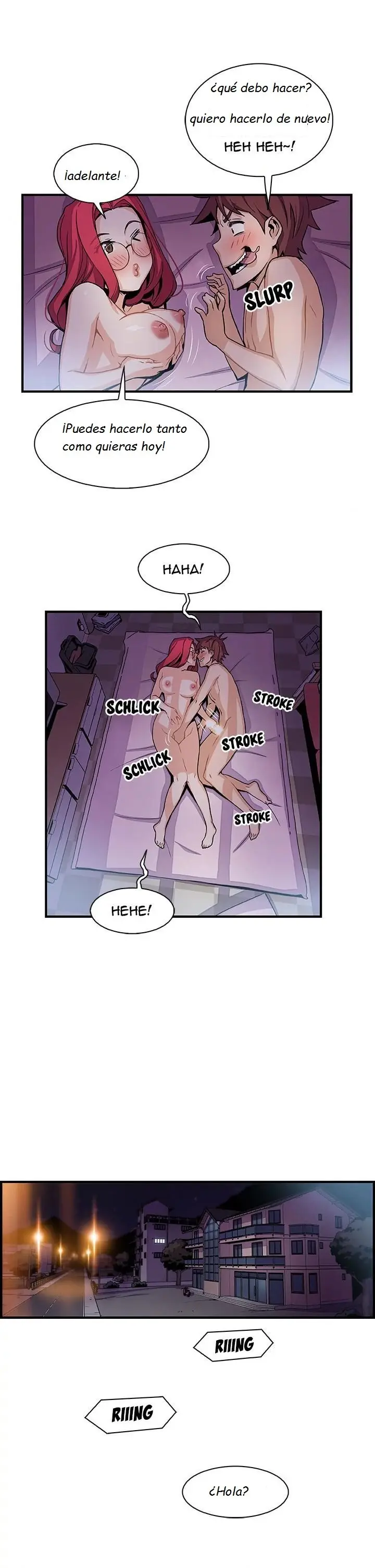 Our Complications - Capítulo 55 - Página 23 - LectorTMOo