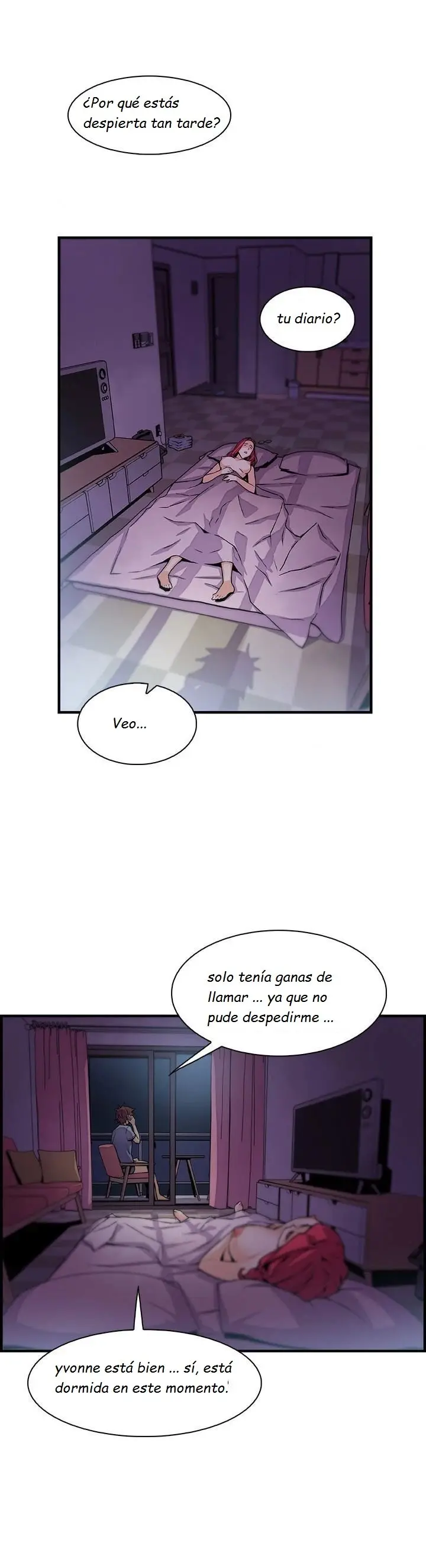 Our Complications - Capítulo 55 - Página 24 - LectorTMOo