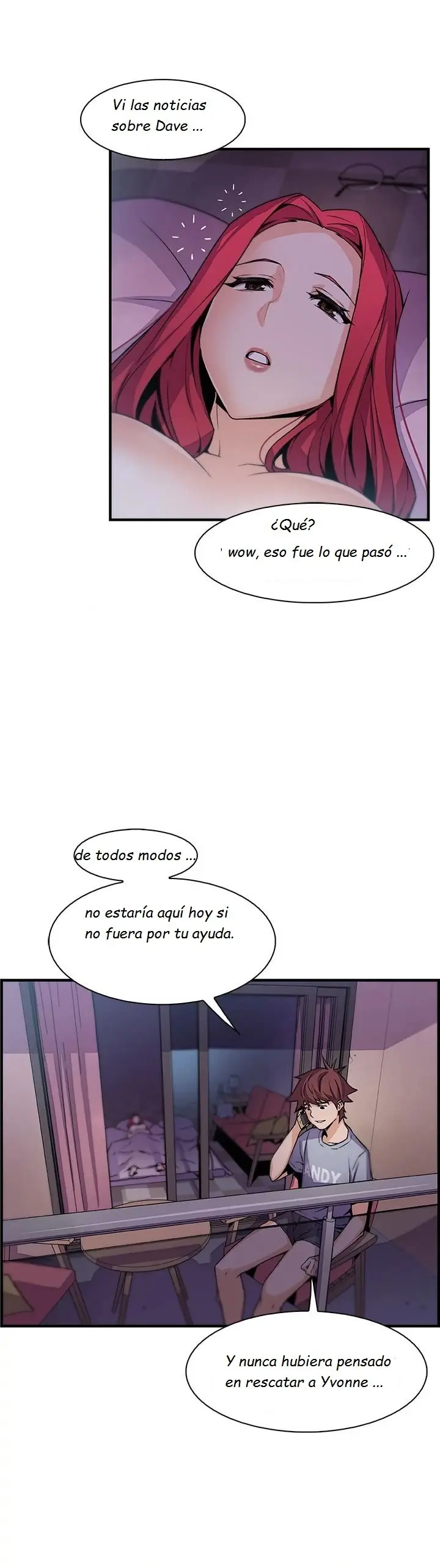 Our Complications - Capítulo 55 - Página 25 - LectorTMOo