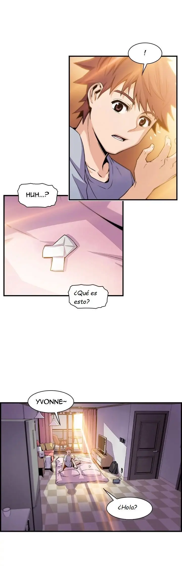 Our Complications - Capítulo 56 - Página 15 - LectorTMOo