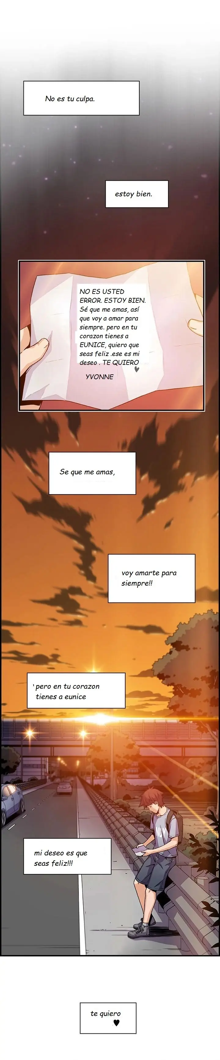 Our Complications - Capítulo 56 - Página 23 - LectorTMOo