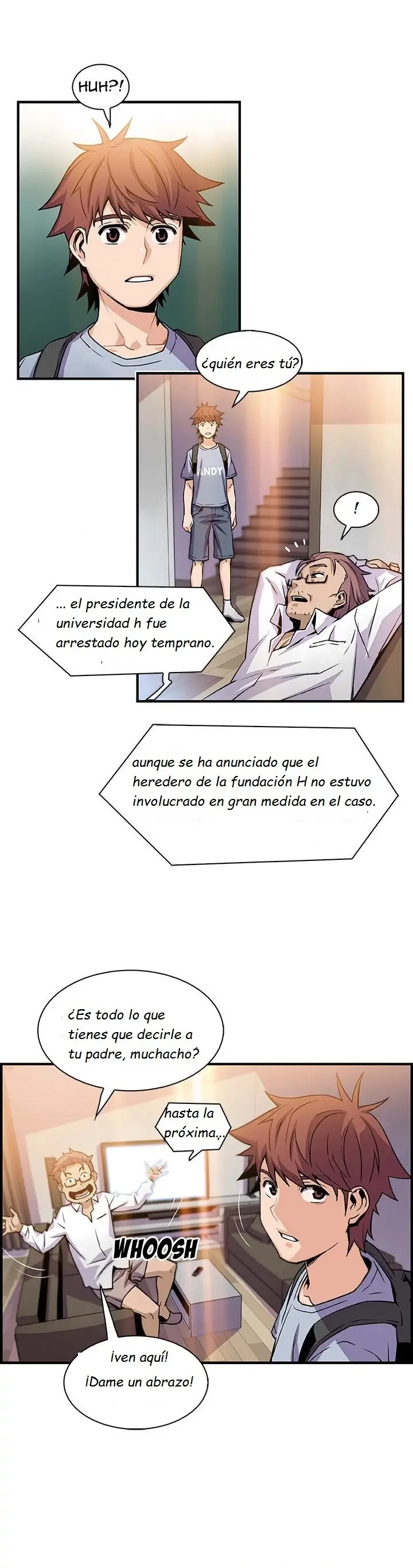Our Complications - Capítulo 56 - Página 25 - LectorTMOo