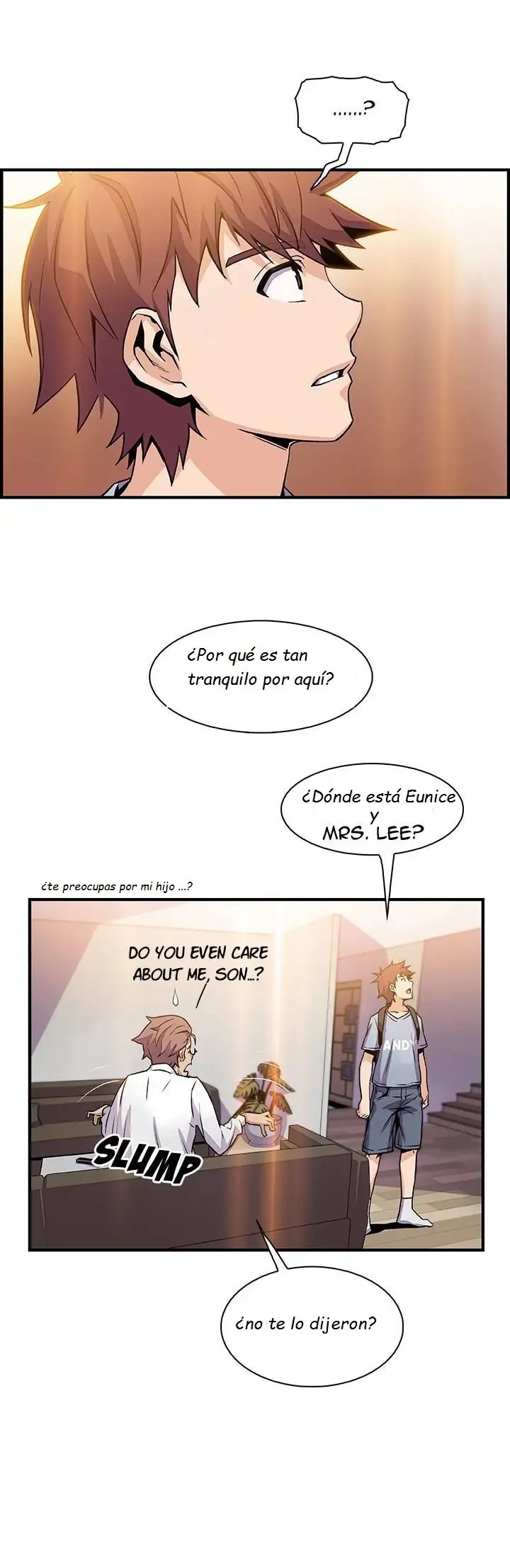 Our Complications - Capítulo 56 - Página 26 - LectorTMOo