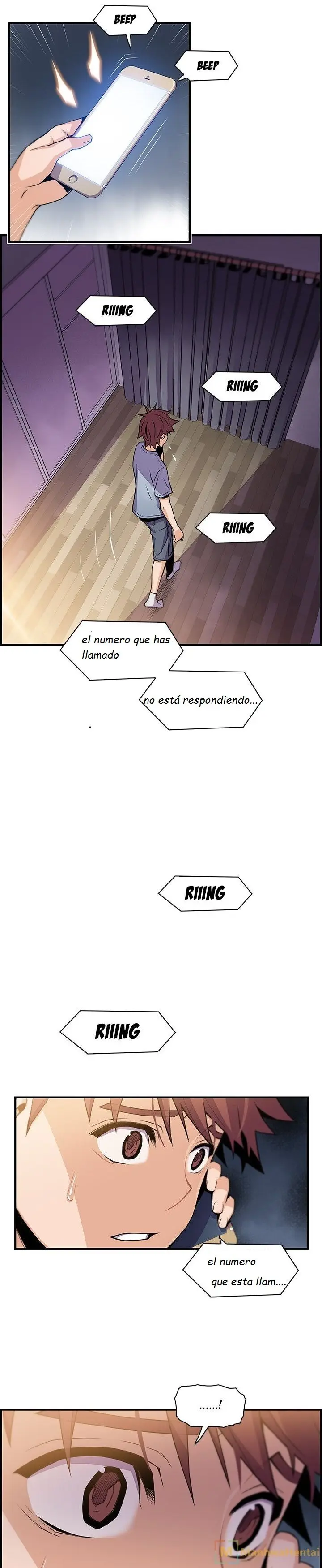 Our Complications - Capítulo 57 - Página 3 - LectorTMOo