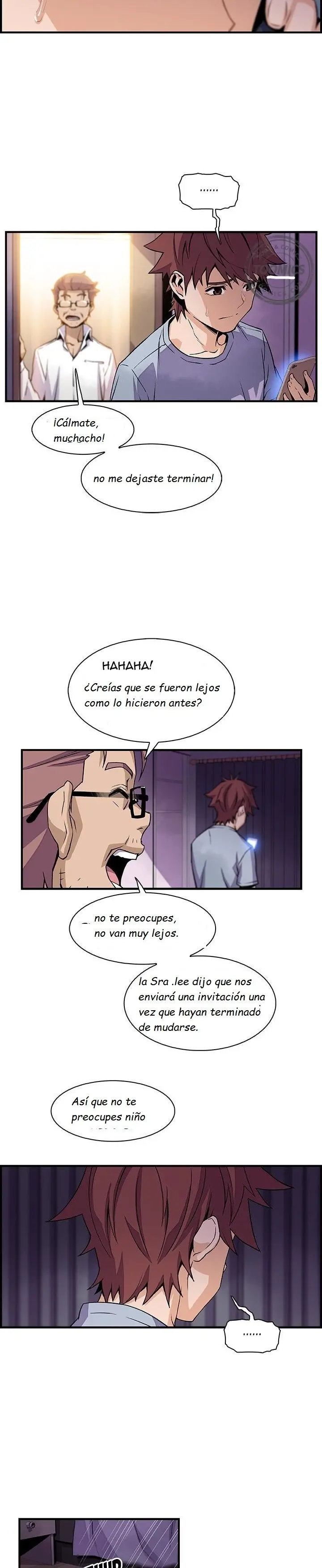 Our Complications - Capítulo 57 - Página 4 - LectorTMOo