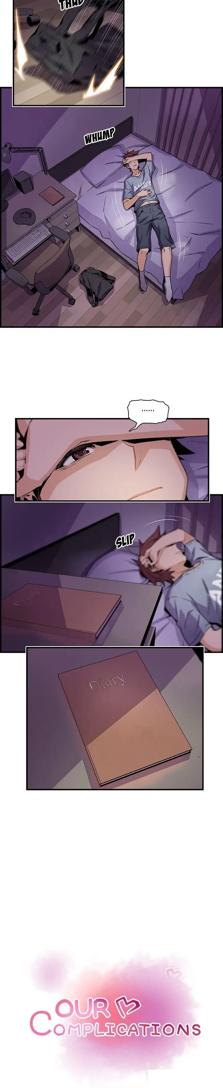 Our Complications - Capítulo 57 - Página 5 - LectorTMOo