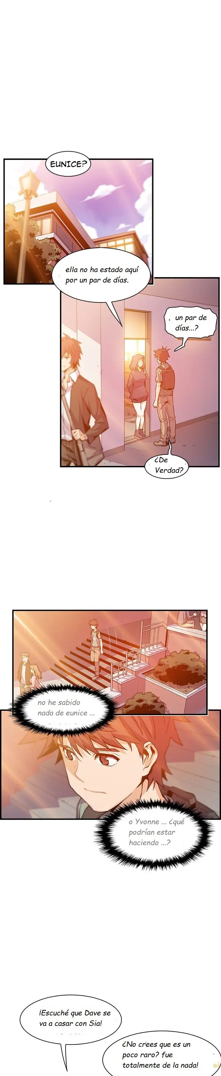 Our Complications - Capítulo 57 - Página 7 - LectorTMOo