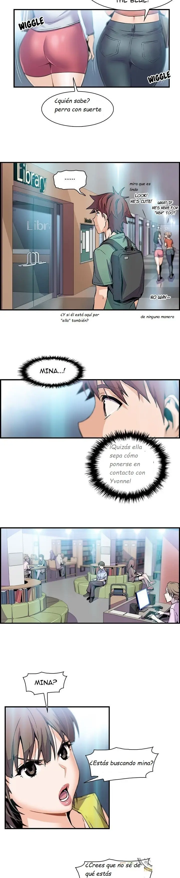 Our Complications - Capítulo 57 - Página 8 - LectorTMOo