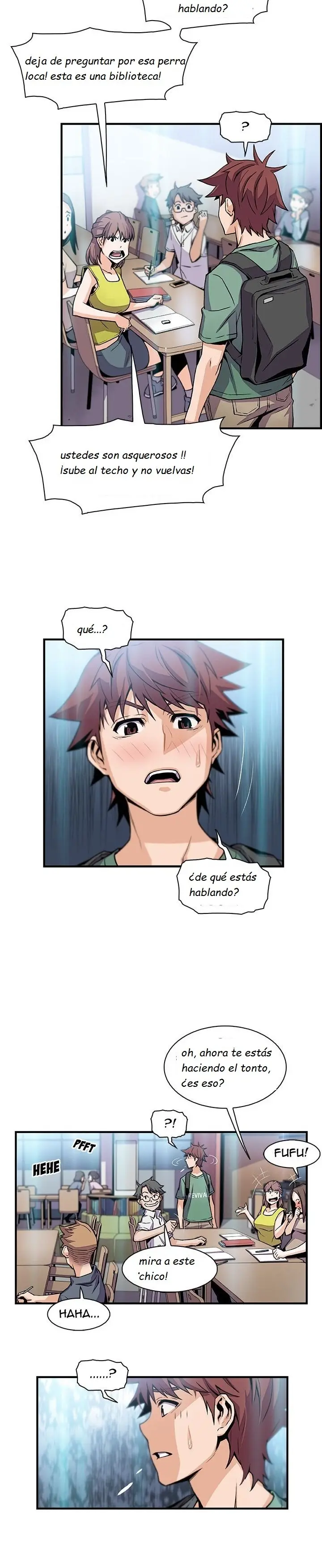 Our Complications - Capítulo 57 - Página 9 - LectorTMOo